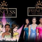 Disney Princess - The Concert Kicks Off Tour This November from Disney Concerts
