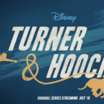 Disney+ Shares a Special Look at "Turner and Hooch" Coming July 16