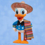 Disney Treasures From the Vault Limited Edition Donald Duck Plush Available Now For D23 Members