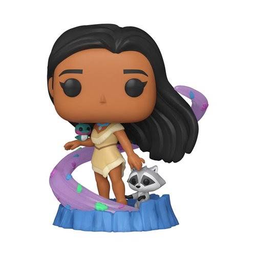 New Wave of Ultimate Princess Celebration Funko Pop! Arrive on  Entertainment Earth