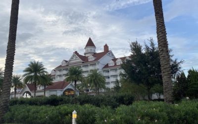 Disney Vacation Club Is Expanding at Disney’s Grand Floridian Resort & Spa