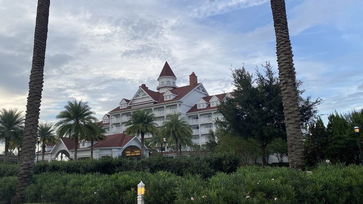 Disney Vacation Club Is Expanding at Disney’s Grand Floridian Resort