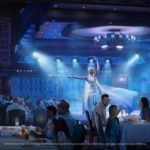Disney Wish to Feature Innovative "Frozen" Fun
