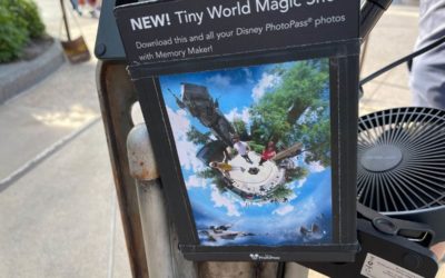 Disney PhotoPass Tiny World Magic Shot Comes to Star Tours at Disney's Hollywood Studios