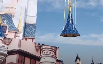 Disneyland Paris Invites Cast Members to Become #PartOfMyCastle