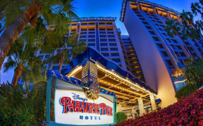 Disney’s Paradise Pier Hotel Reopening on June 15 With More Dining Options Coming to Disney’s Grand Californian Hotel & Spa