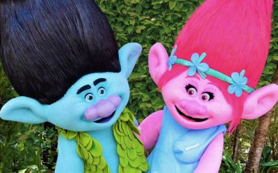 DreamWorks Destination Interactive Character Experience Coming to Universal Studios Florida