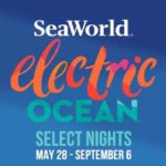 Electric Ocean Returns to SeaWorld Orlando on Select Dates May 28-September 6