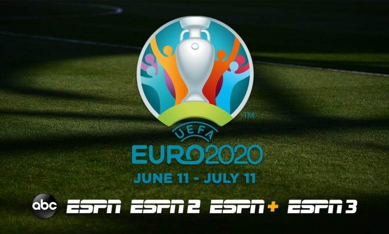 Espn Networks And Abc To Air Uefa European Football Championship 2020 Laughingplace Com
