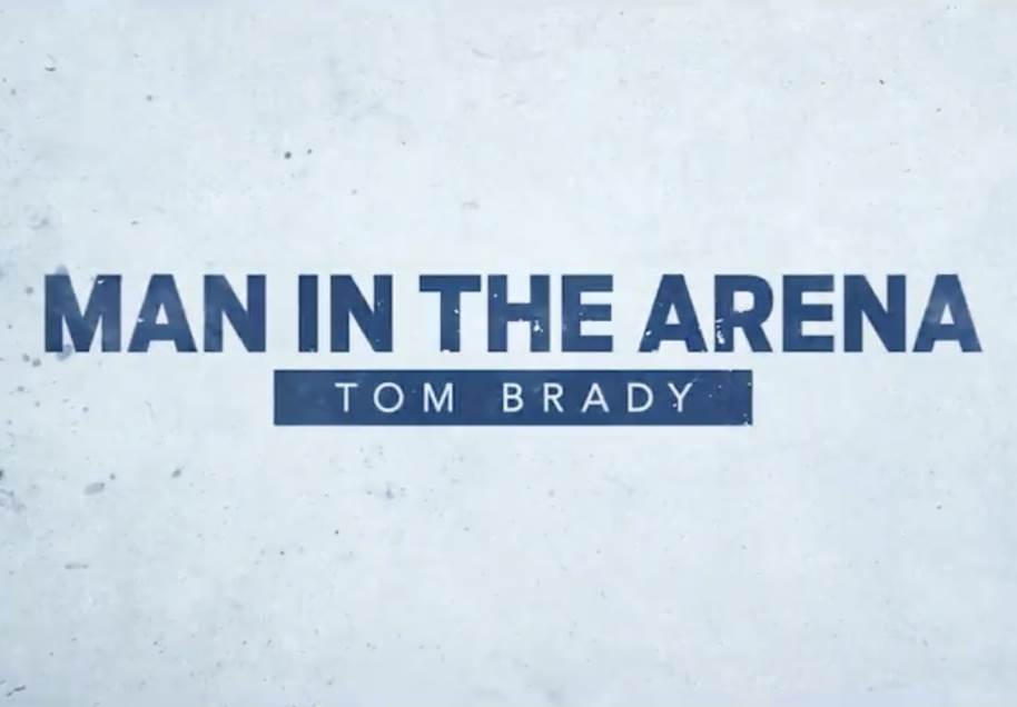 ESPN+ Releases Trailer for 'Man in the Arena: Tom Brady' 