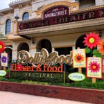 Event Review: Dollywood Flower & Food Festival
