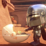 Funko Releases a New Animated Short Based on "The Mandalorian"