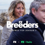 FX Renews "Breeders" for a Third Season