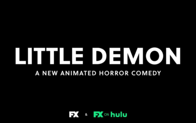 FX Requested a Series Order for "Little Demon" a New Animated Horror-Comedy Starring Danny DeVito