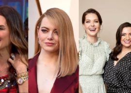 "GMA" Guest List: Emma Stone, Brooke Shields, Cast of "The Bold Type" and More to Appear Week of May 24th