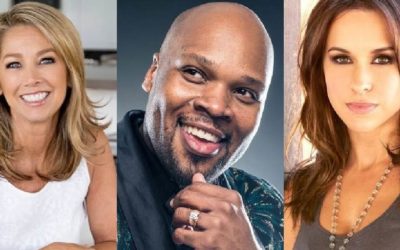"GMA3" Guest List: Denise Austen, Michael James Scott, Lacey Chabert and More to Appear Week of May 10th