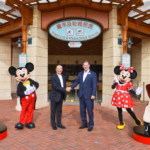 Shanghai Disney Resort Unveils New Strollers in Partnership With Goodbaby Group