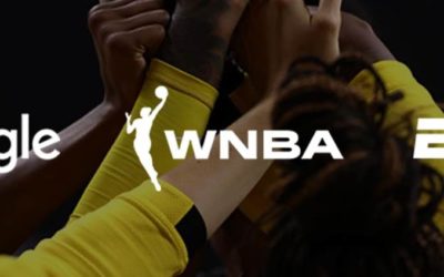 Google Becomes WNBA Changemaker, Presenting Partner of WNBA on ESPN, Playoff Games and More