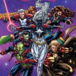 "Guardians of the Galaxy #15" to Reveal Mysterious Threat Behind "Last Annihilation" on June 23