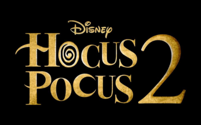 "Hocus Pocus 2" is Coming to Disney+ in Fall 2022
