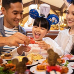 Hong Kong Disneyland Hosts “The Royal Food and Drink Fair" Through June 27th in Fantasyland