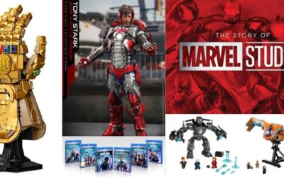 Disney Announces Infinity Saga Collection to Celebrate First Three Phases of the Marvel Cinematic Universe