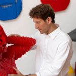 Interview - LEGO Artist Nathan Sawaya Discusses His Role as Consulting Producer on FOX's "LEGO Masters"