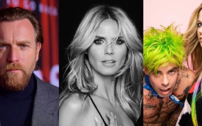 "Jimmy Kimmel Live!" Guest List: Ewan McGregor, Heidi Klum and More to Appear Week of May 10th