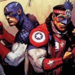 Cap Teams Up with New Shield Bearer Joe Gomez in Upcoming Series "The United States of Captain America"