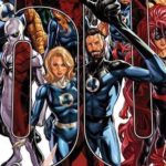 Artist John Romita Jr. Returns to Marvel for Giant-Sized "Fantastic Four" 60th Anniversary Issue