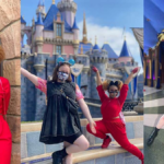 HSMTMTS Stars Julia Lester and Dara Reneé Had a Magical Day at Disneyland