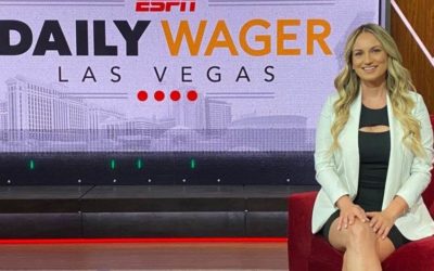 Kelly Stewart to Join ESPN as Sports Betting Analyst this June