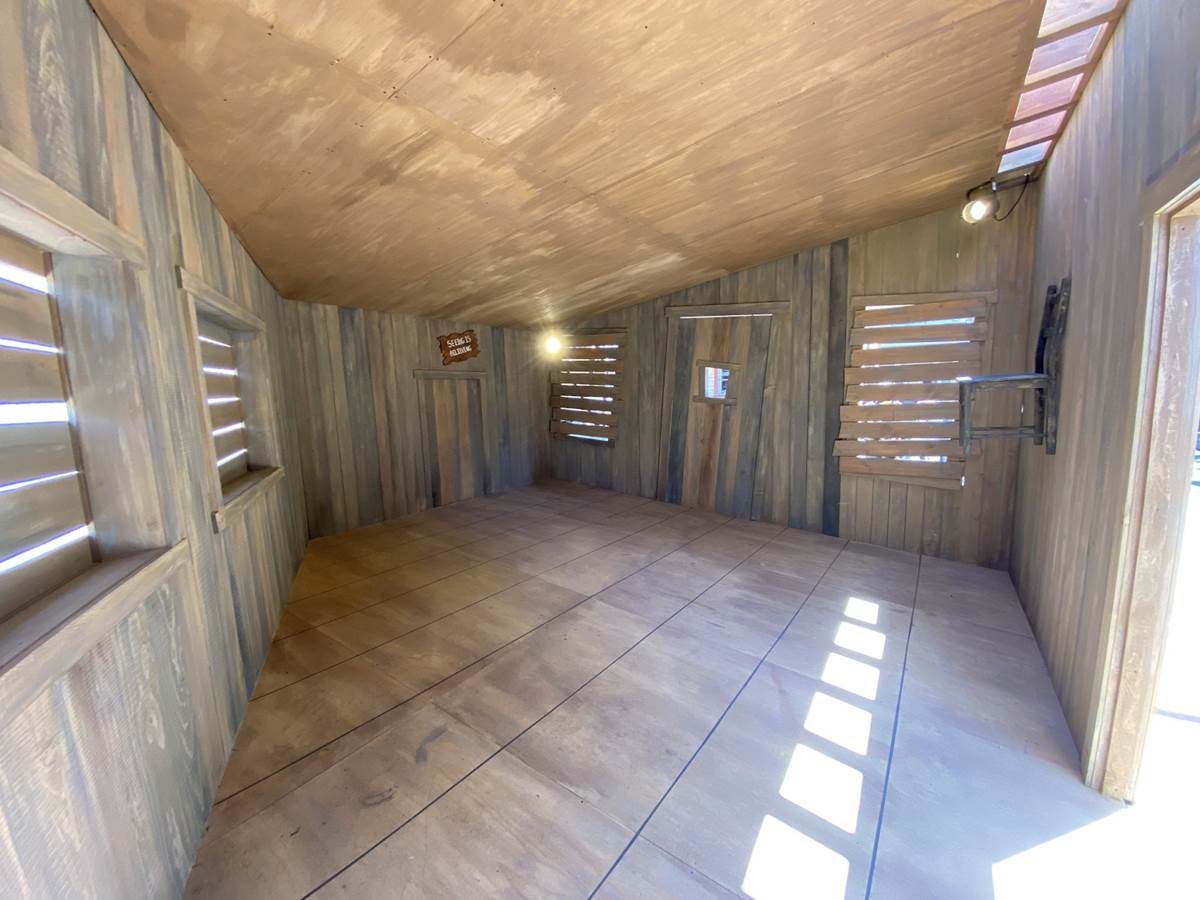 Knott's Berry Farm Brings Back The Haunted Shack for 100th Anniversary