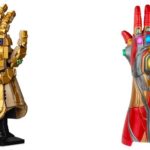 Snap to It! LEGO Infinity Gauntlet and Nano Gauntlet Prop Replica Now Available for Pre-Order