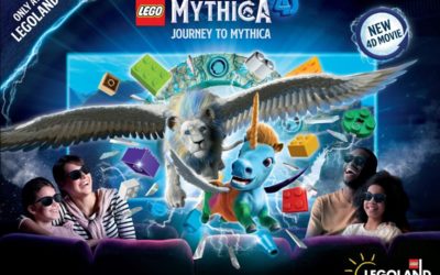 Two New LEGO Mythica Experiences Opening at LEGOLAND Florida on May 27th