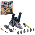 LEGO "Star Wars: The Bad Batch" Attack Shuttle Available to Pre-Order