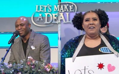 Exclusive Clip: Mother's Day Episode of "Let's Make a Deal" Includes Hilarious Surprises for Contestants
