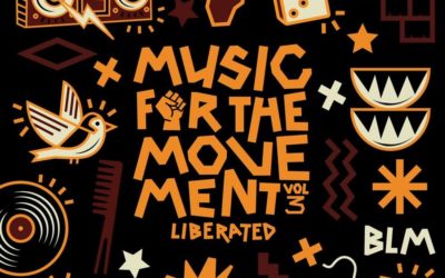 "Liberated/Music for the Movement Vol. 3" from The Undefeated, Hollywood Records Set for June 18th Release