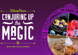 Limited-Time Offerings Are Coming to Disney Springs and Downtown Disney to Celebrate Halfway to Halloween