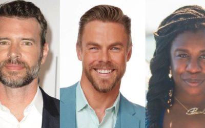 "Live with Kelly and Ryan" Guest List: Uzo Aduba, Derek Hough and More to Appear Week of May 17th