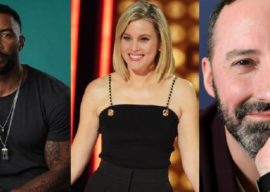 "Live with Kelly and Ryan" Guest List: Tony Hale, Elizabeth Banks and More to Appear Week of May 24th