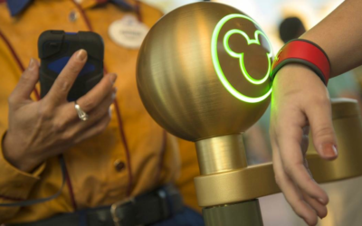 Walt Disney World Ending Complimentary MagicBands for Annual Passholders in 2021