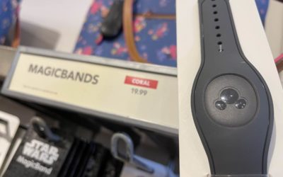 Magicband Price Increases by $5.00 Across Walt Disney World With New Designs Released