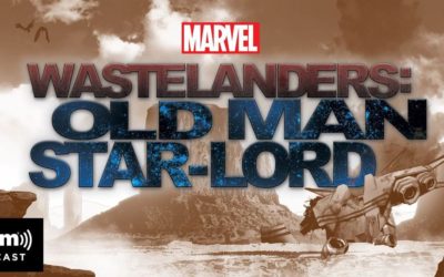 Marvel and Sirius Set June 1 Launch Date for "Marvel's Wastelanders: Old Man Star-Lord" Scripted Podcast