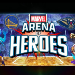 "Marvel Arena of Heroes" Adds Marvel Fun to a Star-Studded NBA Matchup on ESPN2, ESPN+