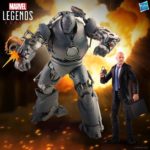 Marvel Legends Obadiah Stane and Iron Monger Figures Now Available for Pre-Order