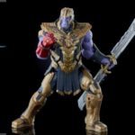 Marvel Legends Odin and Iron Man vs. Thanos Action Figures Arrive on Entertainment Earth