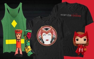 Marvel Must Haves Week 17 Round Up - Revisiting "WandaVision"