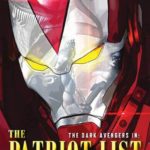 Marvel Sets New Prose Novel "Dark Avengers: The Patriot List" for October Release