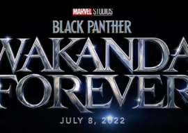 Marvel Studios Gives Fans a First Look at "Eternals," Reveals Titles for "Black Panther," "Captain Marvel," and More